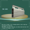 Cửa cuốn Titadoor công nghệ đức PM - 525S