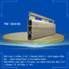 Cửa cuốn Titadoor công nghệ đức PM - 2014SR