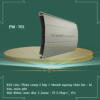 Cửa cuốn Titadoor công nghệ đức PM - 701