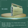 Cửa cuốn Titadoor công nghệ đức PM - 500SC