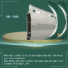 Cửa cuốn Titadoor công nghệ đức PM - 71SR
