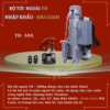 Motor nhập khẩu đài loan YH 500kg
