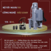 Motor công nghệ đài loan YH - 500kg