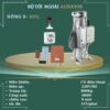 Motor austdoor S -8000