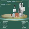 Motor austdoor S -1000