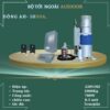 Motor austdoor AH- 1000A
