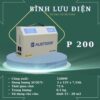 bình lưu điện austdoor P.200