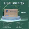 bình lưu điện austdoor .AD15