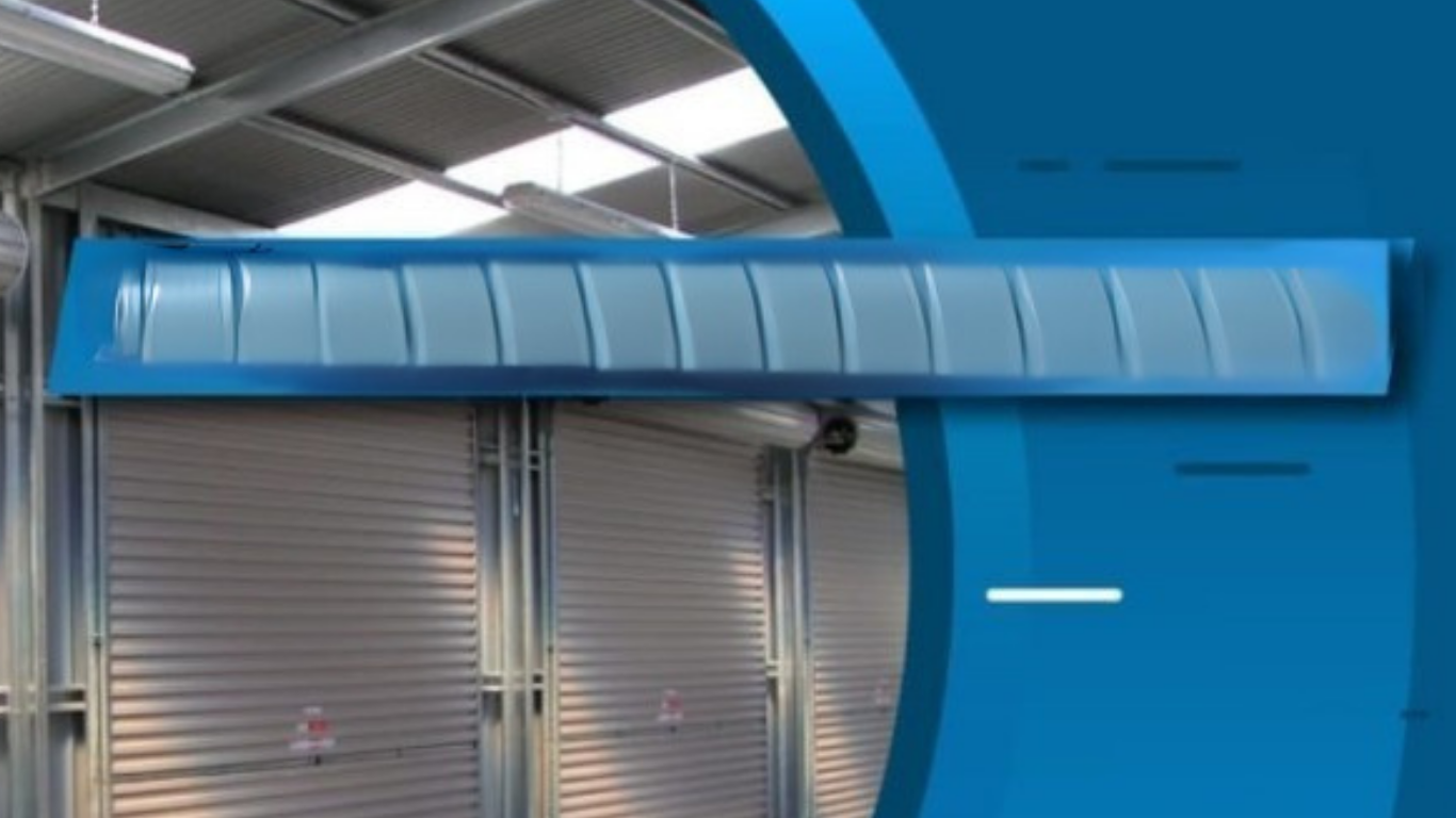 cửa cuốn đức