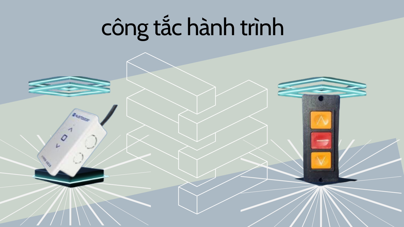 công tắc hành trình