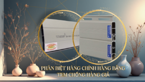 phân biệt sản phẩm bằng tem chống hàng giả